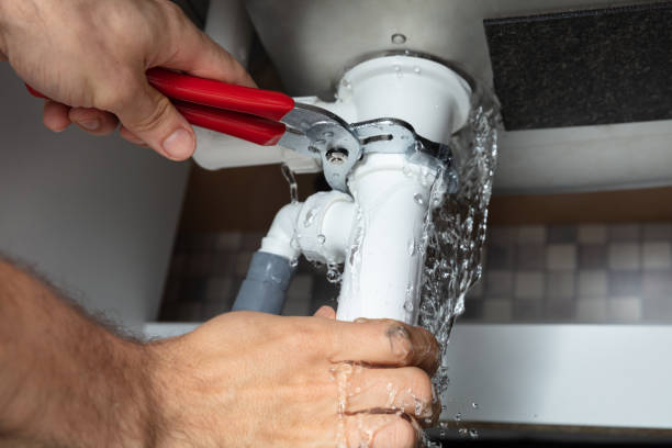 Best Basement water damage restoration  in New Middletown, OH