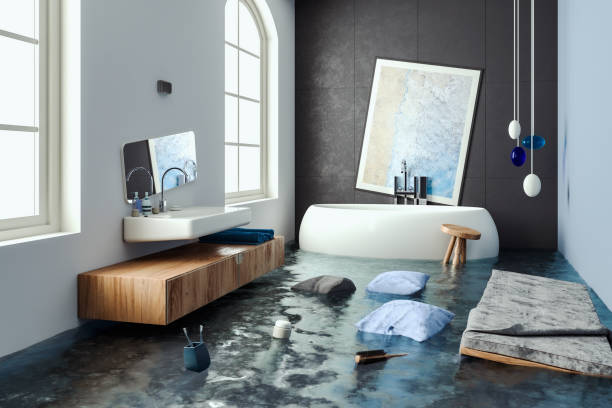 Best 24/7 water damage repair  in New Middletown, OH